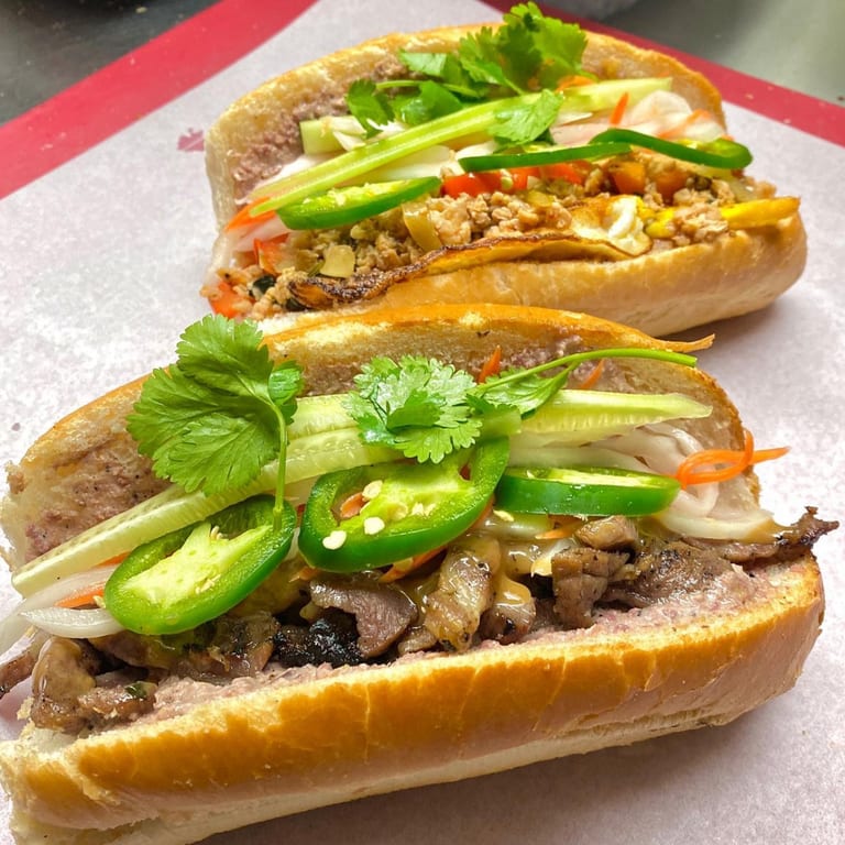 Southeast Asian Comfort Food