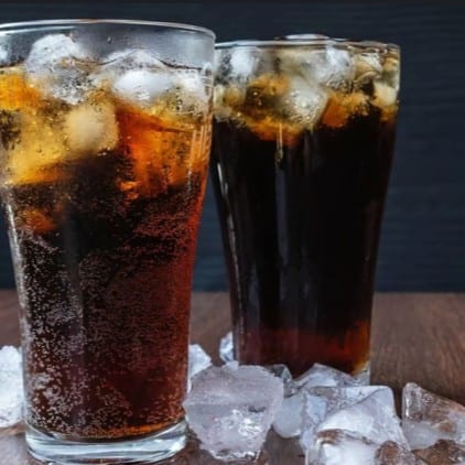 Soda.