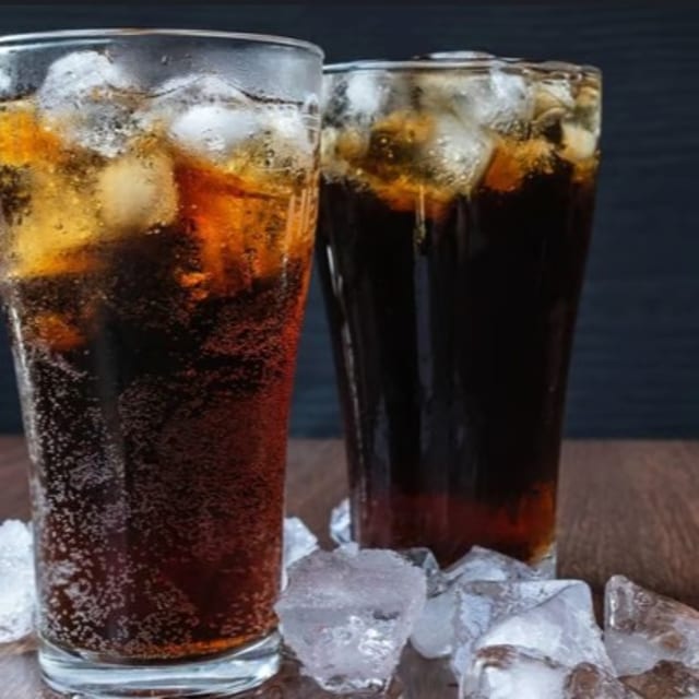 Soda.