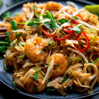 Pad Thai Prawn