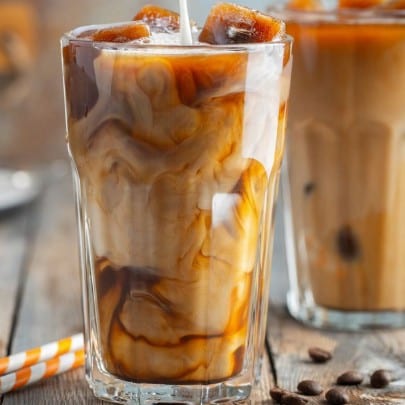 Thai Coffee.