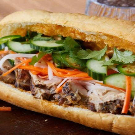 Banh Mi.