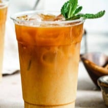 Thai Tea.